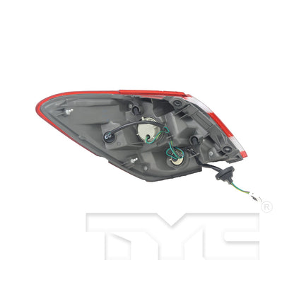 TYC Tail Light Assembly 11-6455-90