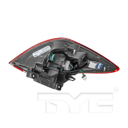TYC Tail Light Assembly 11-6455-90