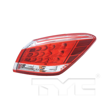 TYC Tail Light Assembly 11-6455-90
