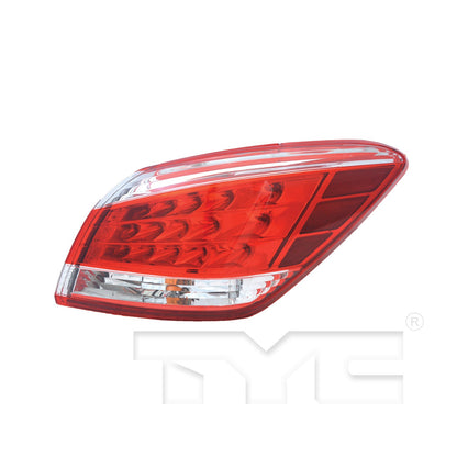 TYC Tail Light Assembly 11-6455-90