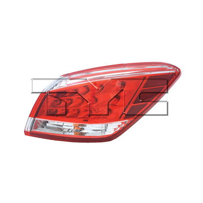 TYC Tail Light Assembly 11-6455-90