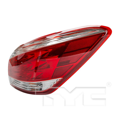 TYC Tail Light Assembly 11-6455-90