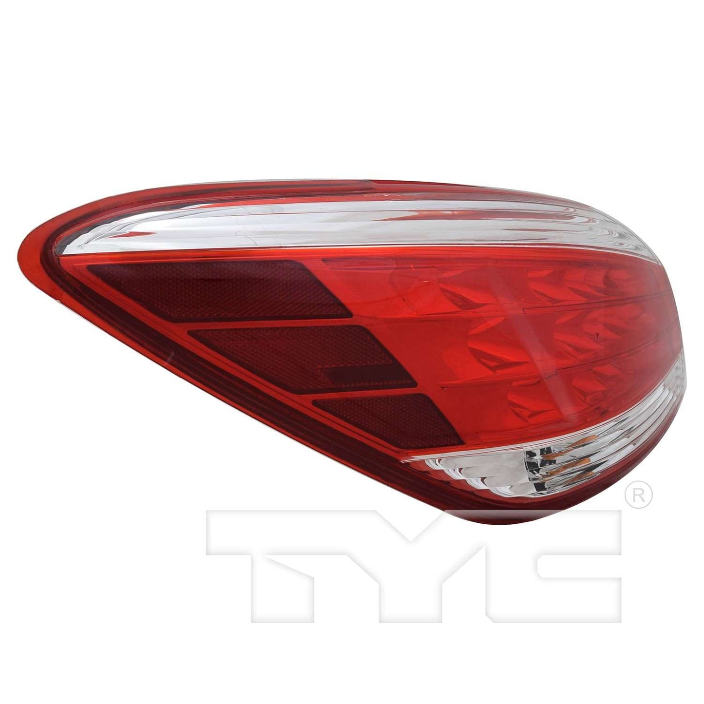 TYC CAPA Certified 11-6456-90-9