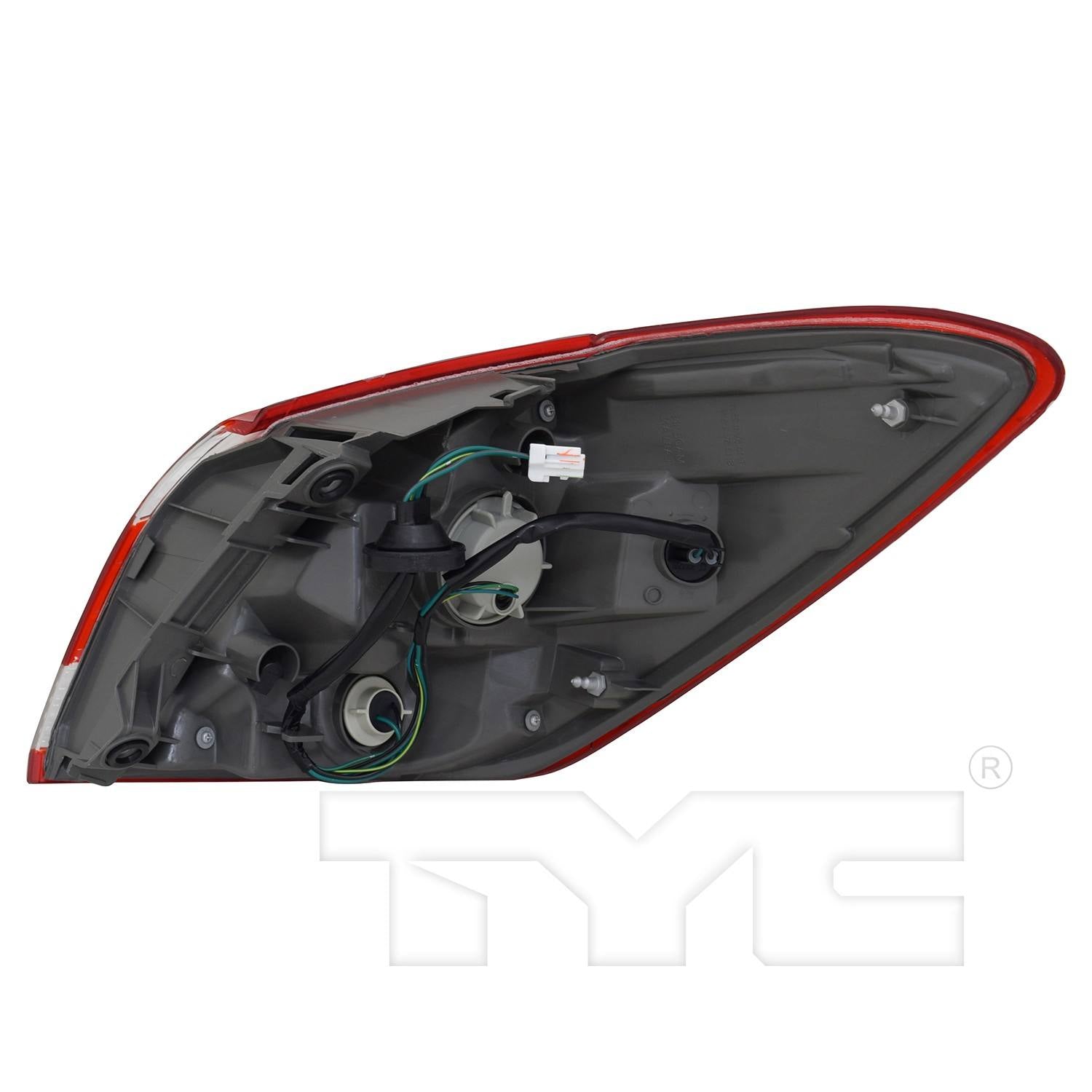 TYC CAPA Certified 11-6456-90-9