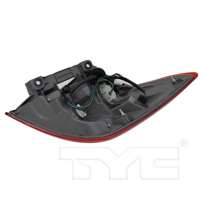 TYC CAPA Certified 11-6456-90-9