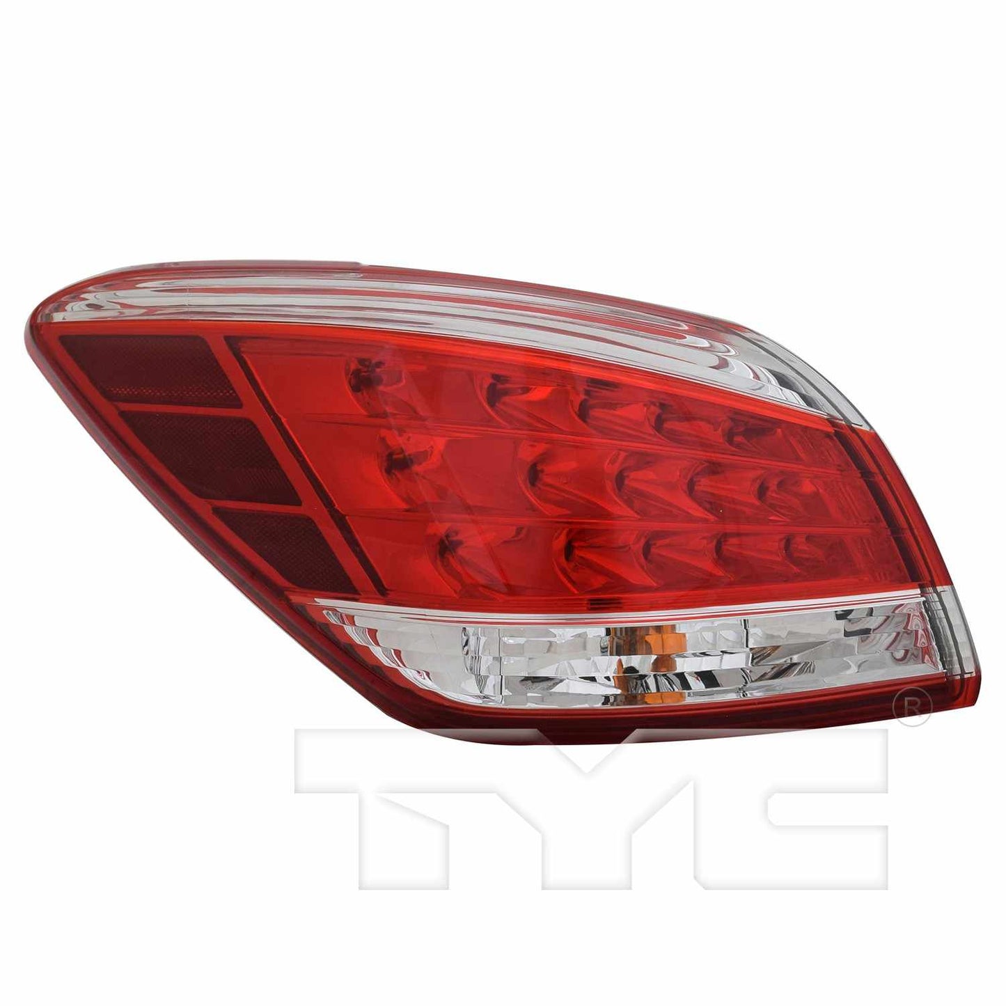 TYC CAPA Certified 11-6456-90-9