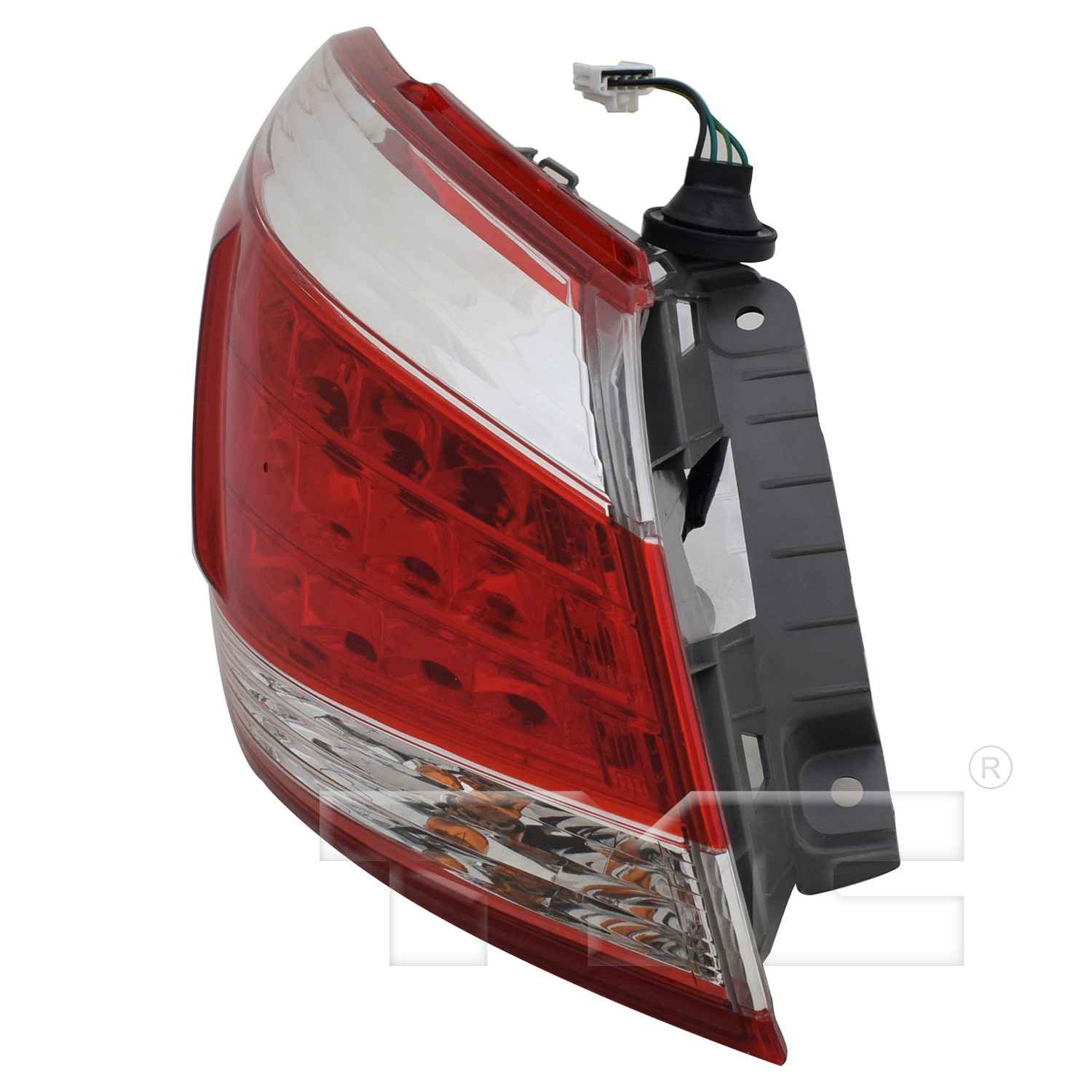 TYC CAPA Certified 11-6456-90-9