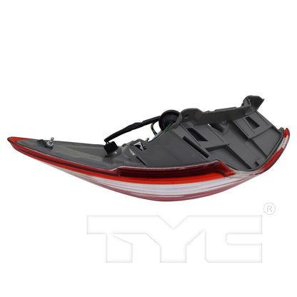 TYC CAPA Certified 11-6456-90-9