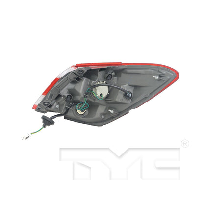 TYC Tail Light Assembly 11-6456-90