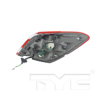 TYC Tail Light Assembly 11-6456-90