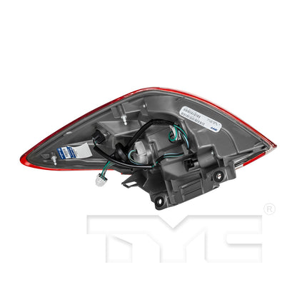 TYC Tail Light Assembly 11-6456-90