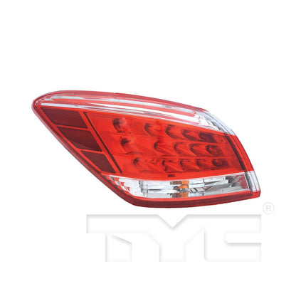 TYC Tail Light Assembly 11-6456-90