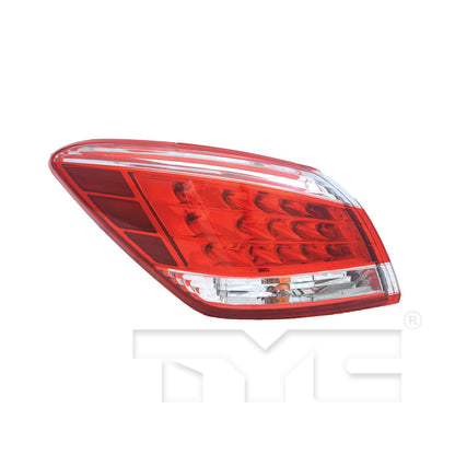 TYC Tail Light Assembly 11-6456-90