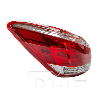 TYC Tail Light Assembly 11-6456-90