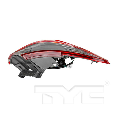 TYC Tail Light Assembly 11-6456-90