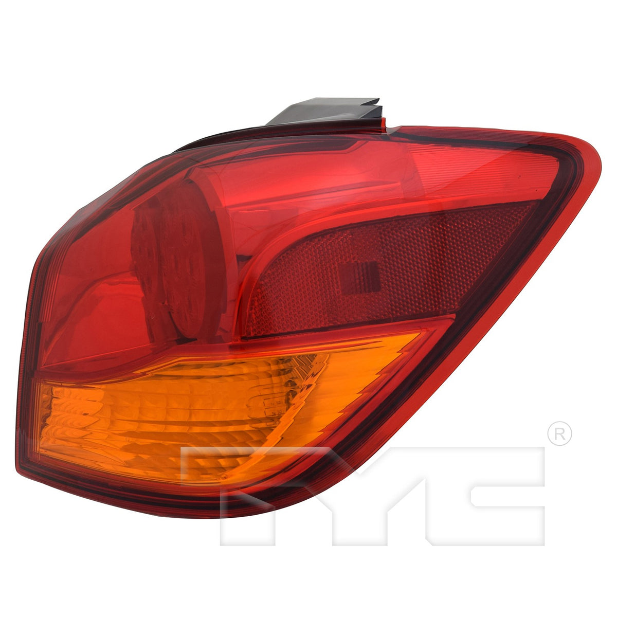 TYC CAPA Certified 11-6457-00-9