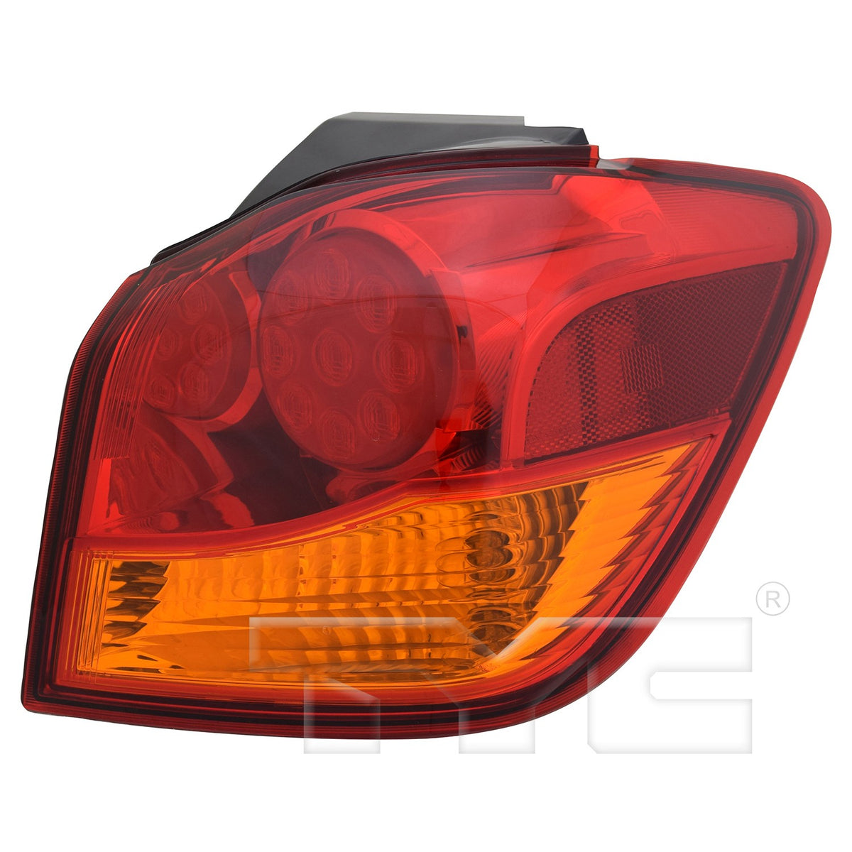 TYC CAPA Certified 11-6457-00-9