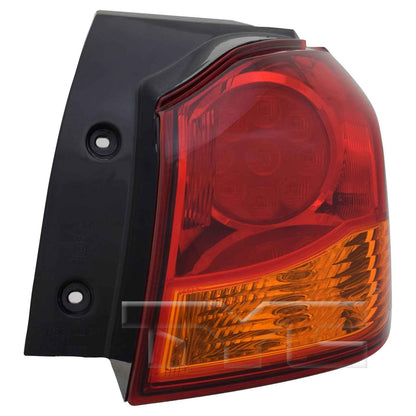 TYC CAPA Certified 11-6457-00-9
