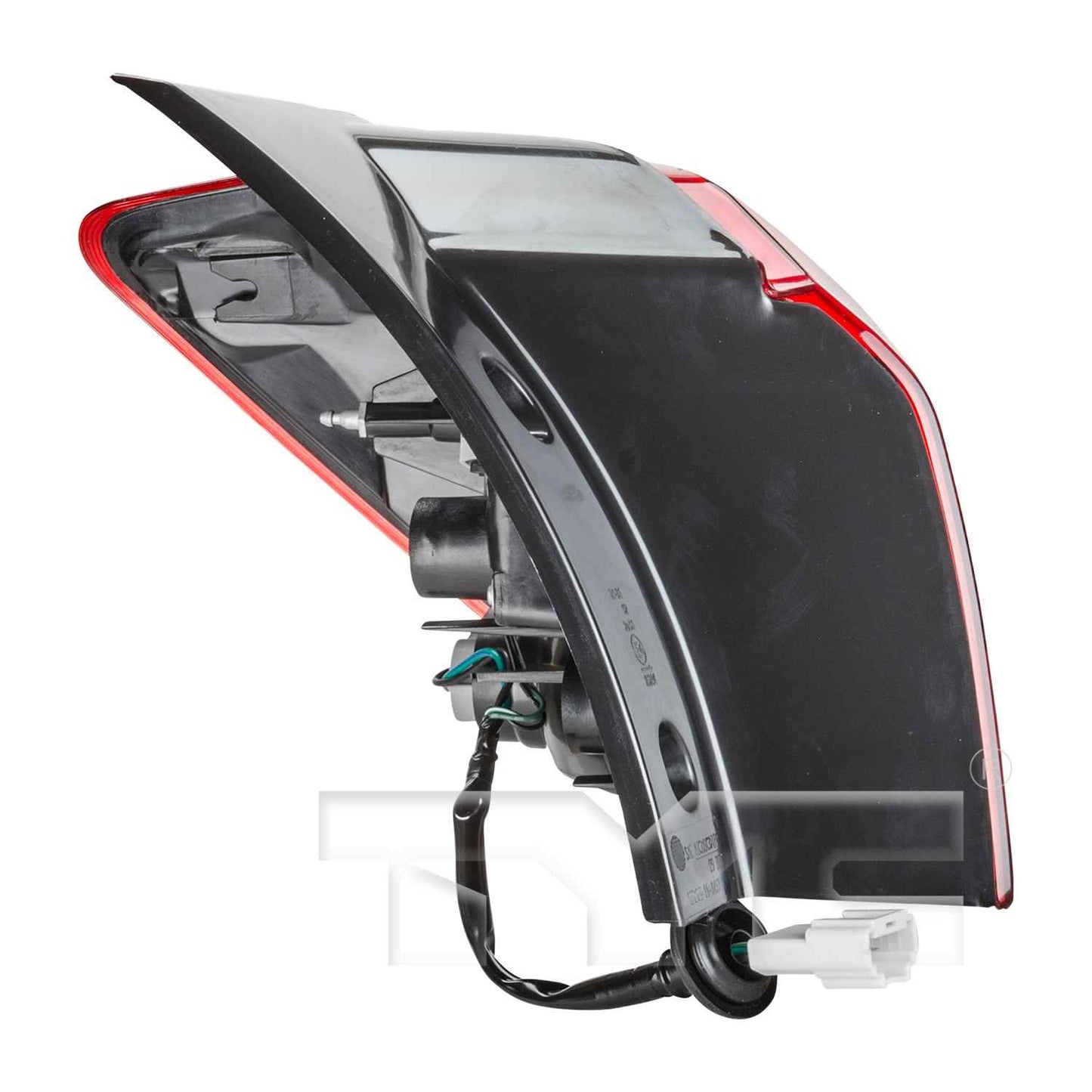 TYC Tail Light Assembly 11-6457-00
