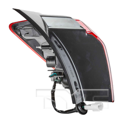 TYC Tail Light Assembly 11-6457-00