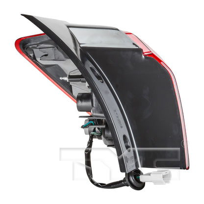 TYC Tail Light Assembly 11-6457-00
