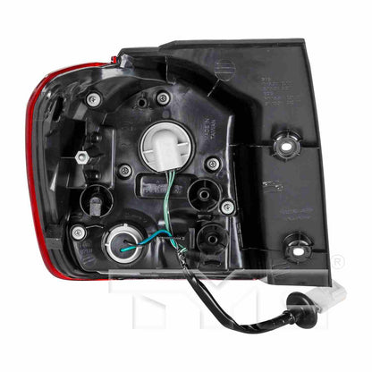 TYC Tail Light Assembly 11-6457-00