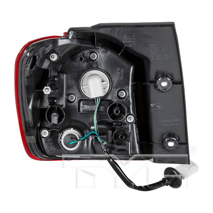 TYC Tail Light Assembly 11-6457-00