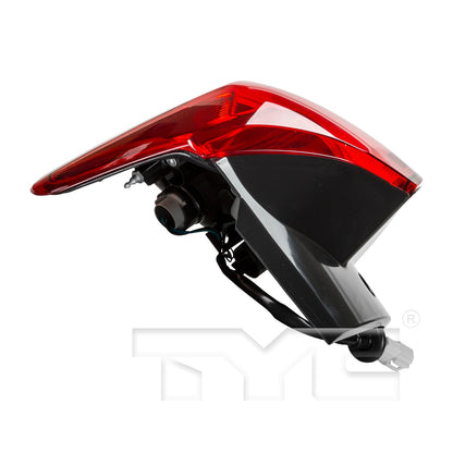 TYC Tail Light Assembly 11-6457-00