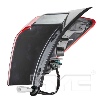 TYC Tail Light Assembly 11-6458-00