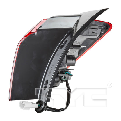 TYC Tail Light Assembly 11-6458-00