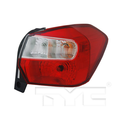 TYC Tail Light Assembly 11-6463-00