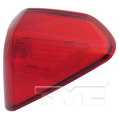 TYC CAPA Certified 11-6463-01-9