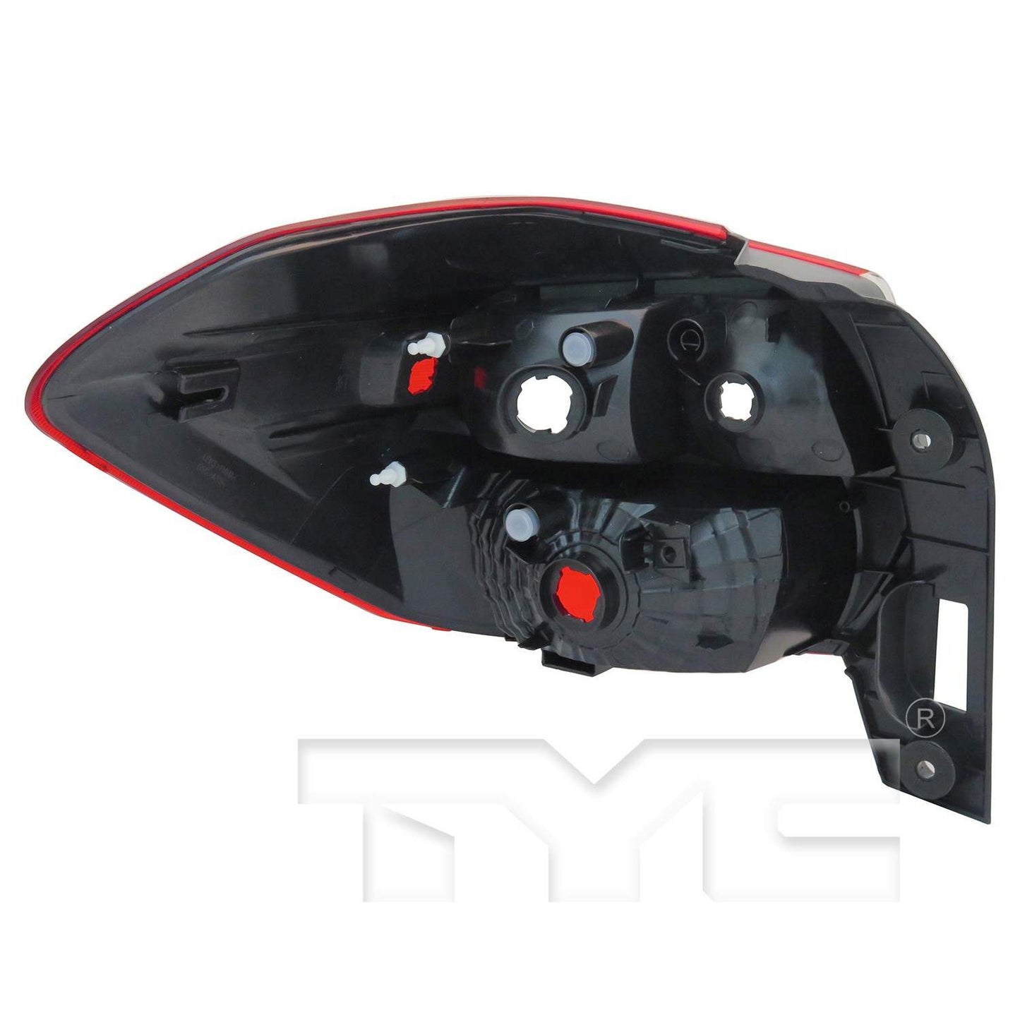 TYC CAPA Certified 11-6463-01-9