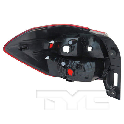 TYC CAPA Certified 11-6463-01-9