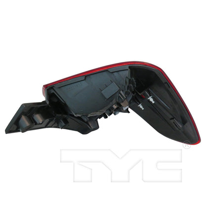 TYC CAPA Certified 11-6463-01-9
