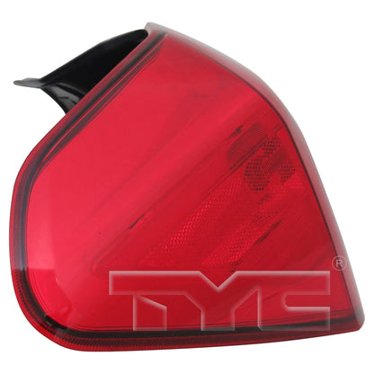 TYC Tail Light Assembly 11-6464-00