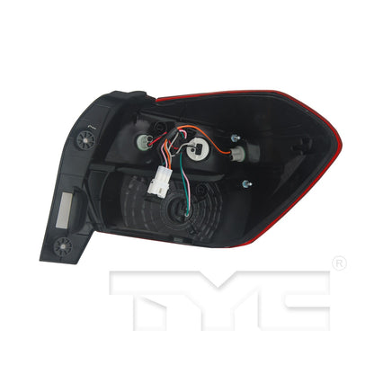 TYC Tail Light Assembly 11-6464-00
