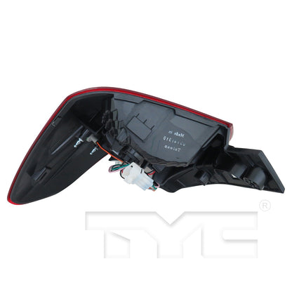 TYC Tail Light Assembly 11-6464-00