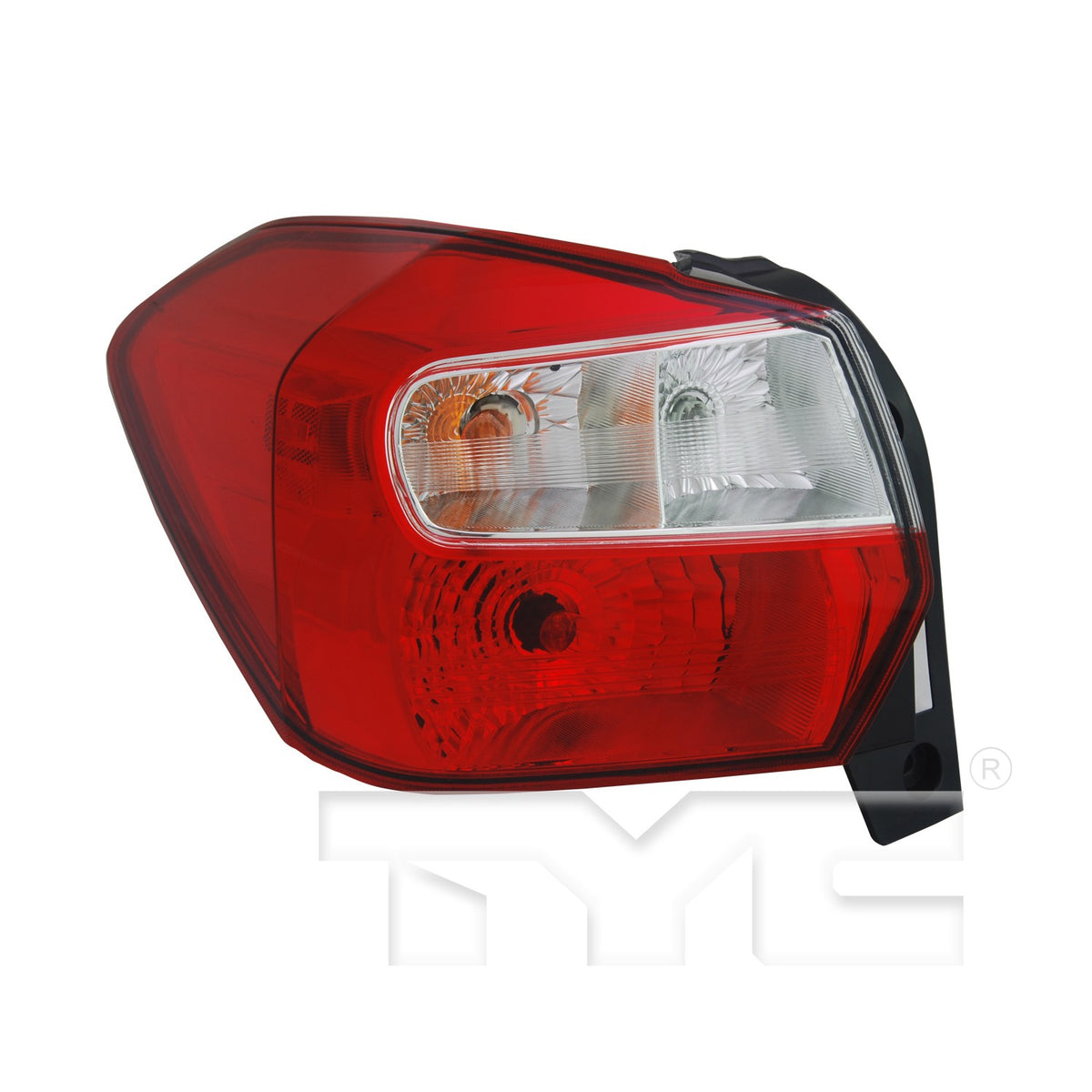 TYC Tail Light Assembly 11-6464-00