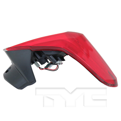 TYC Tail Light Assembly 11-6464-00