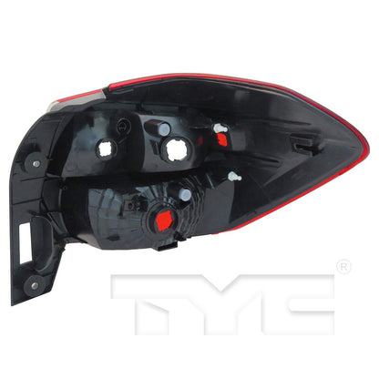 TYC CAPA Certified 11-6464-01-9