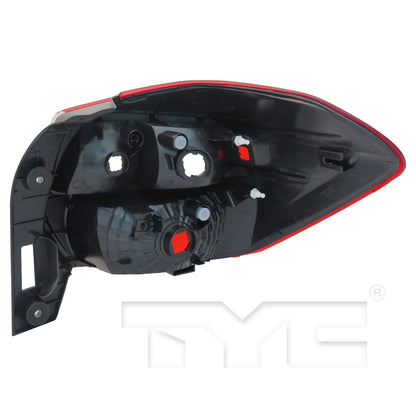 TYC CAPA Certified 11-6464-01-9