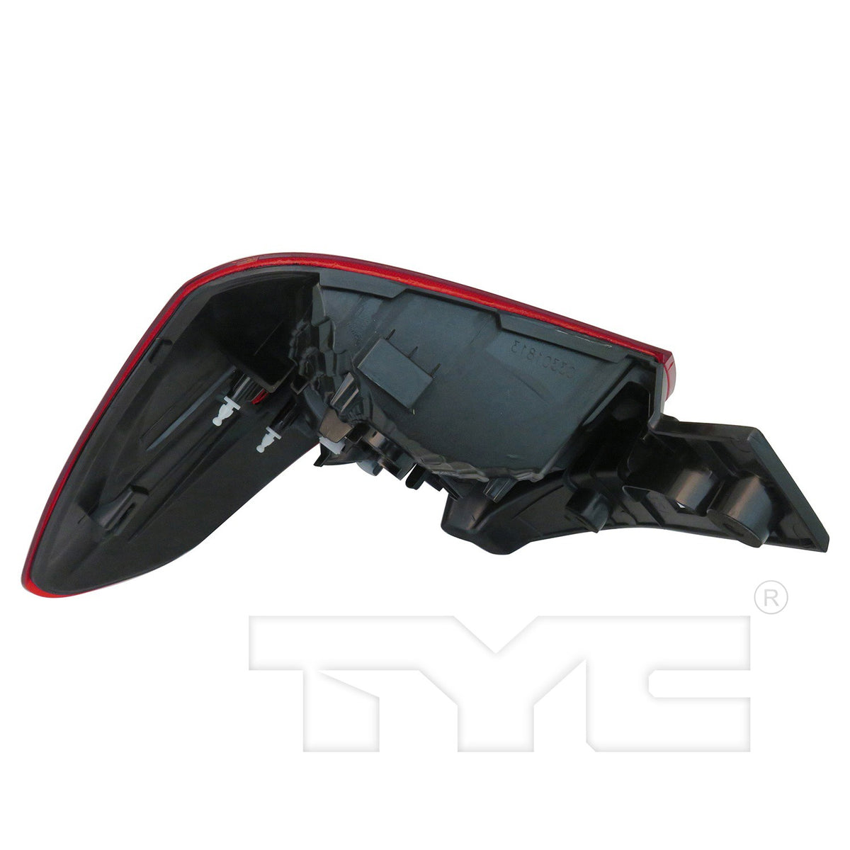 TYC CAPA Certified 11-6464-01-9