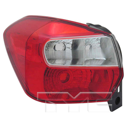 TYC CAPA Certified 11-6464-01-9