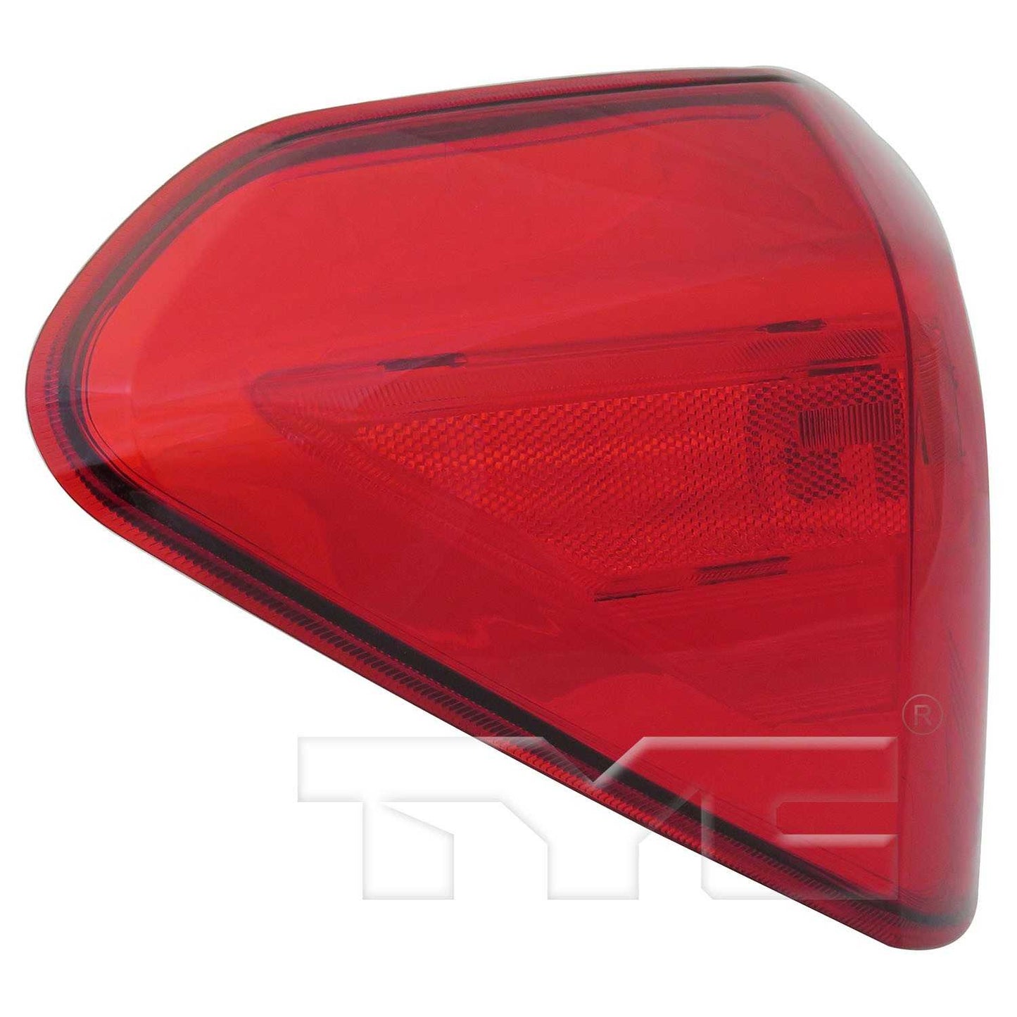 TYC CAPA Certified 11-6464-01-9