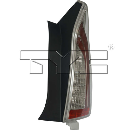 TYC Tail Light Assembly 11-6465-01-9