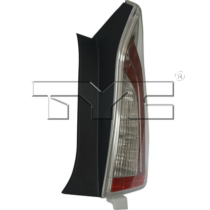 TYC Tail Light Assembly 11-6465-01-9