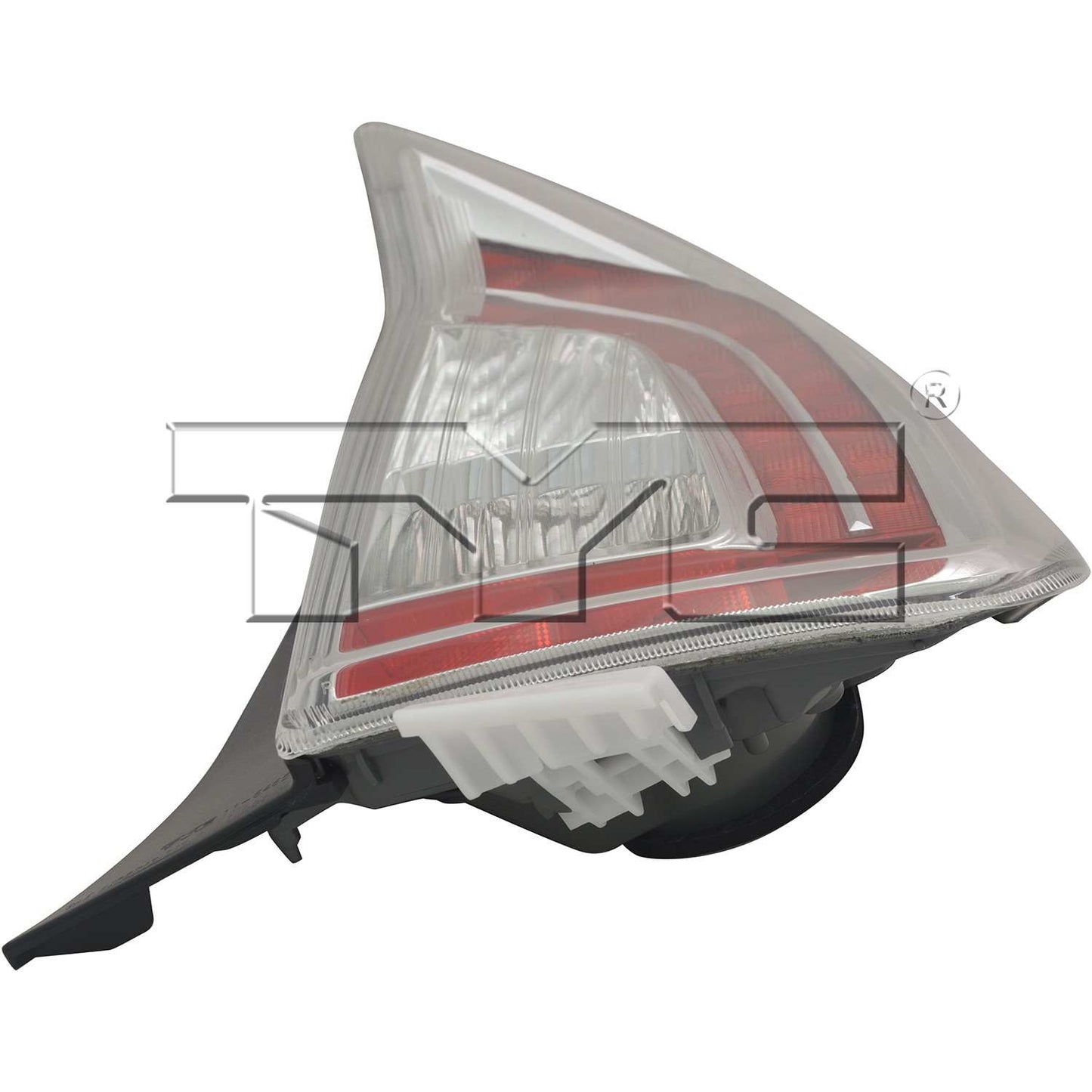 TYC Tail Light Assembly 11-6465-01-9