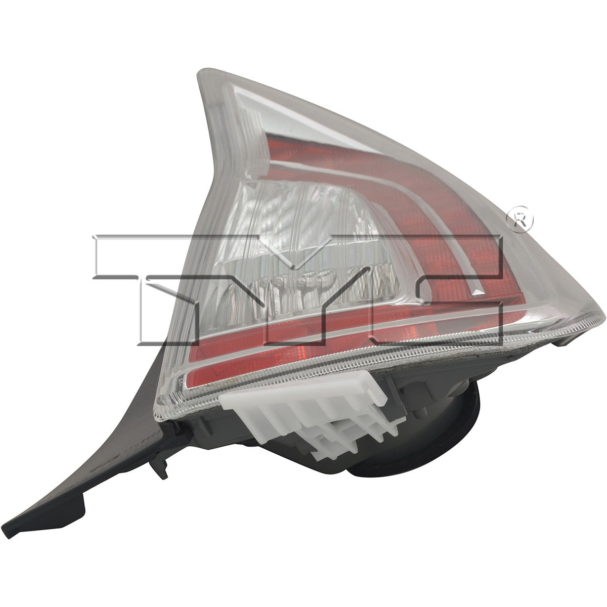 TYC Tail Light Assembly 11-6465-01-9
