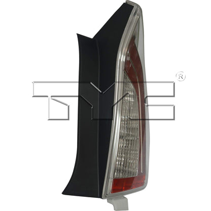 TYC Tail Light Assembly 11-6465-01-9